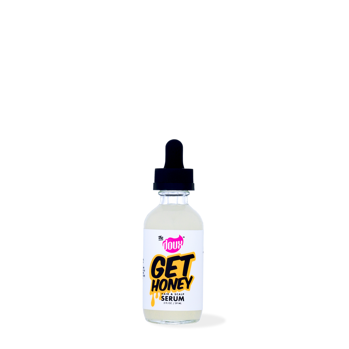 The Doux Get Honey Hair and Scalp Serum 2 oz