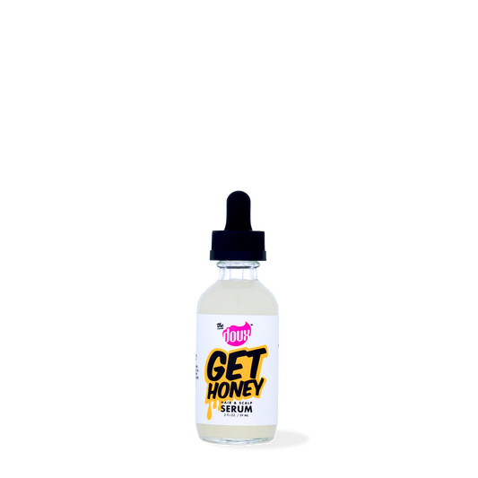 The Doux Get Honey Hair and Scalp Serum 2 oz