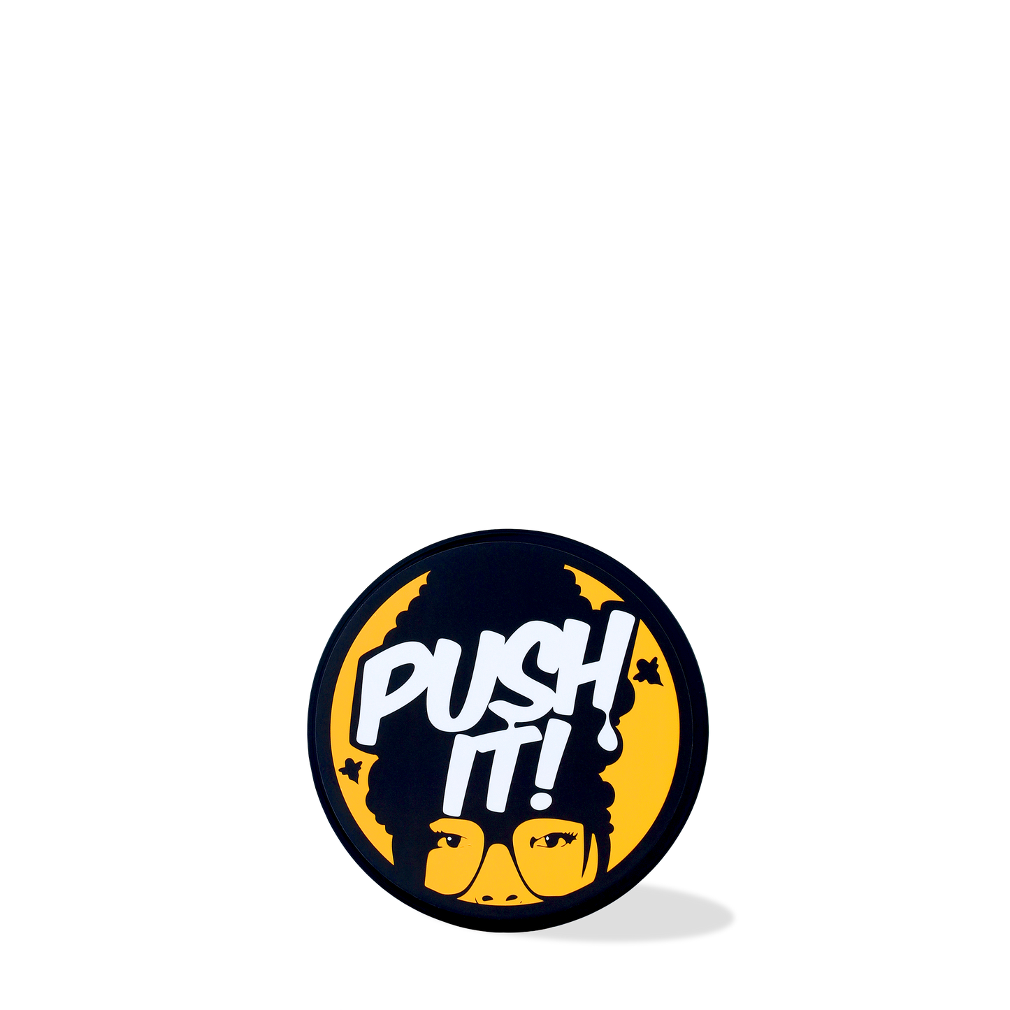 The Doux Push It! Honey Braid and Edge Gel 8oz