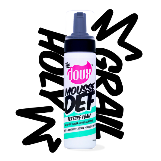 The Doux Mousse Def Texture Foam 7 oz