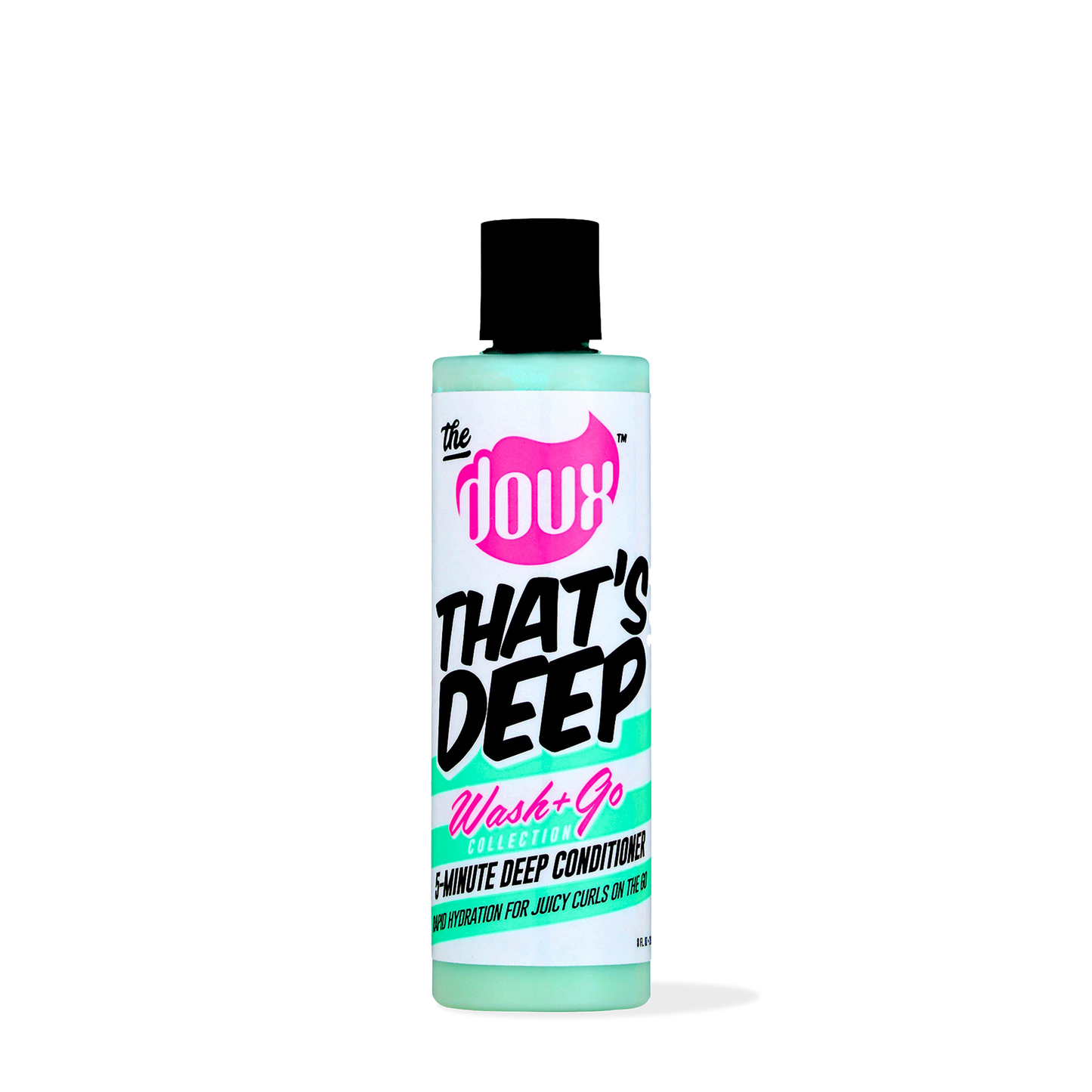 The Doux That's Deep 5 Minute Deep Conditioner 8oz