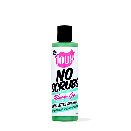 The Doux No Scrubs Exfoliating Shampoo 8oz