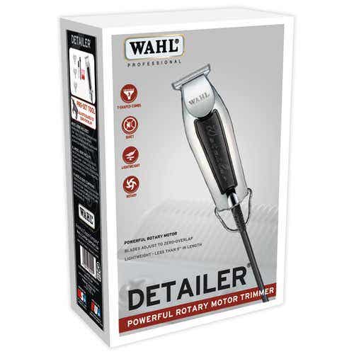 Wahl Detailer Trimmer 08290 - Black