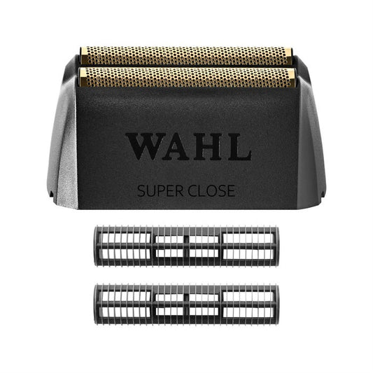 Wahl Vanish Foil Shaver Head & Cutter Bars