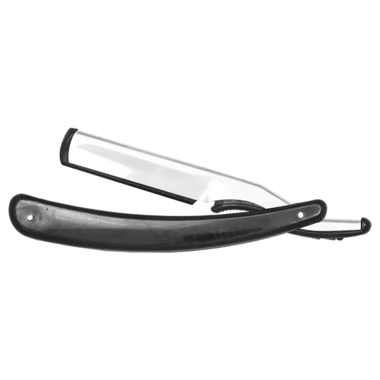 Vincent Straight Razor Plastic Handle