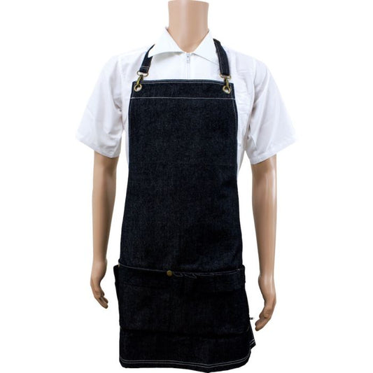 Vincent Denim Apron