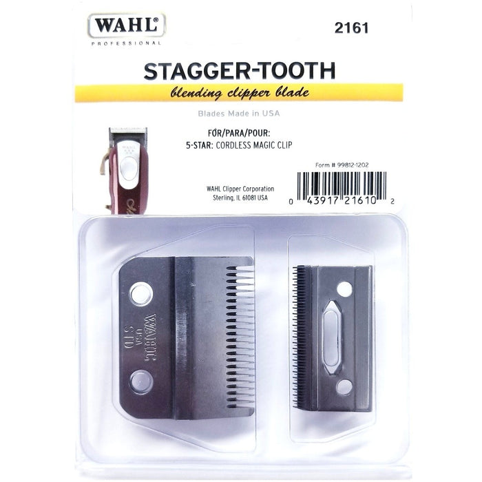 Wahl Blade Magic Clip Stagger Tooth 2161