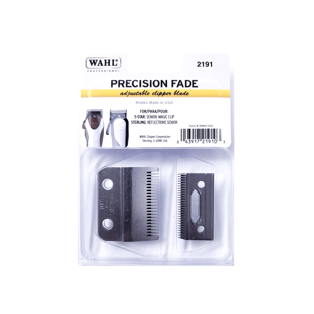 Wahl Blade Precision Fade 2191