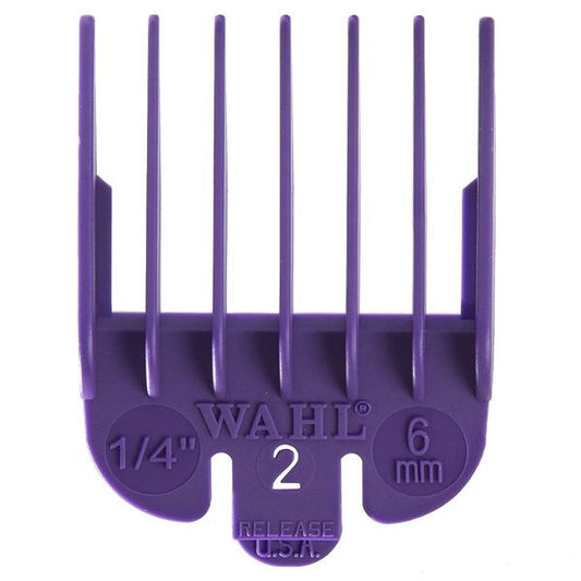 Wahl Attachment Comb 03124-703 #2 Purple