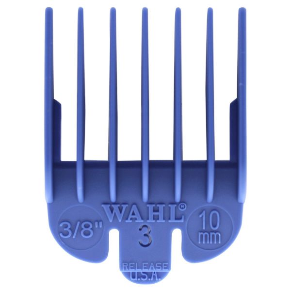 Wahl Attachment Comb #3134-803 #3 Blue