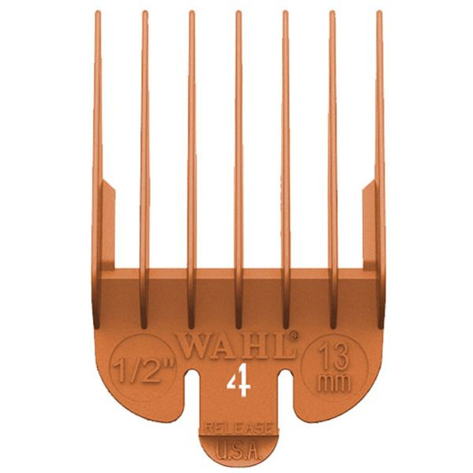 Wahl Attachment Comb #3144-1003 #4 Orange