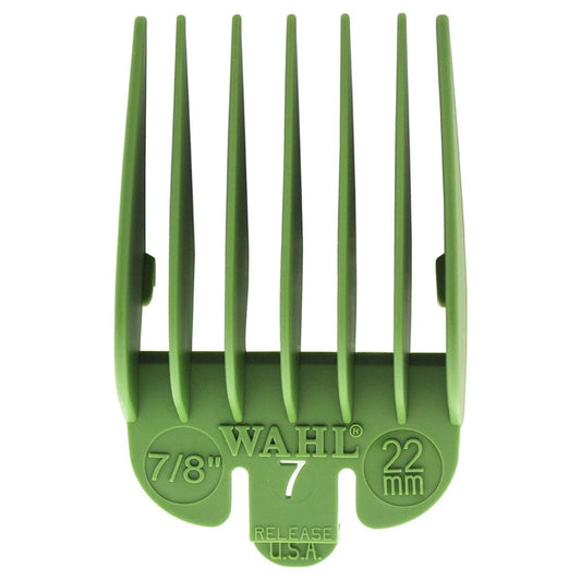 Wahl Attachment Comb #3145-1403 #7 Green