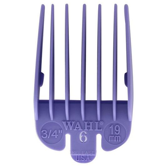 Wahl Attachment Comb #3174-1103 #6 Lavender