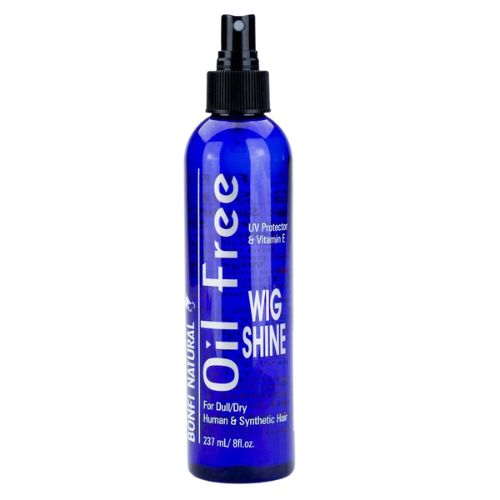 Bonfi Wig Shine Laminator Spray 8 FL oz
