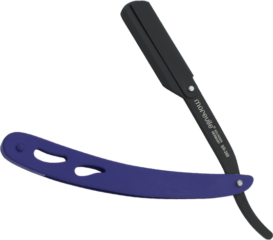 Morevile Razor SR-360 Series Blue & Black Swing Lock