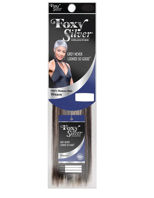 Foxy Silver Yaki Weave 16096 18"
