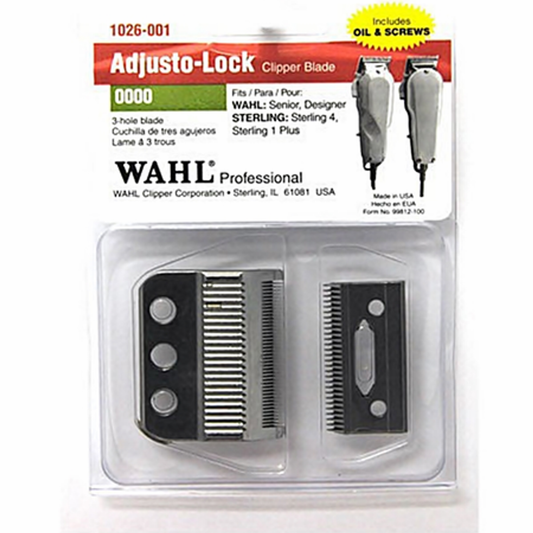 Wahl Blade Adjusto Lock 1026-001